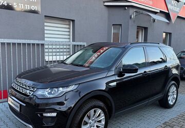 Land Rover Discovery 162.000 km 12.890 &euro; Leipzig 04179