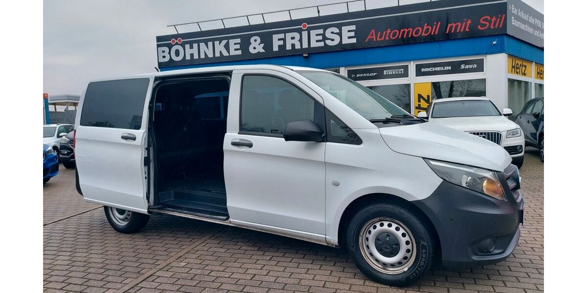 Mercedes-Benz Vito 282.000 km 11.499 &euro; Leipzig 04328