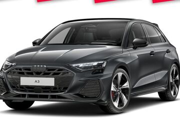 Audi A3 9.900 km 46.580 &euro; Leipzig 04347