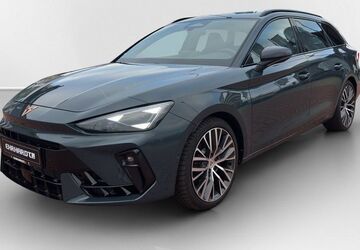 Cupra Leon 2.500 km 45.950 &euro; Leipzig 04129