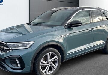 VW T-Roc 68.916 km 27.830 &euro; Wurzen 04808