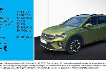 VW Taigo 7.500 km 37.430 &euro; Leipzig 04178