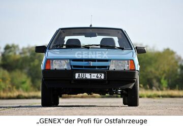 Lada Samara 29.400 km 8.900 &euro; Beucha 04824