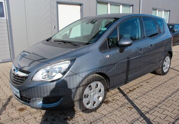 Opel Meriva 142.000 km 4.980 &euro; Leipzig 04179