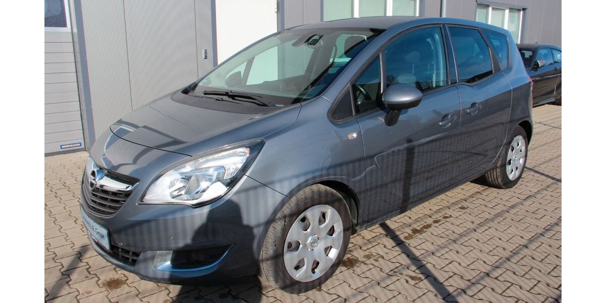 Opel Meriva 142.000 km 4.980 &euro; Leipzig 04179