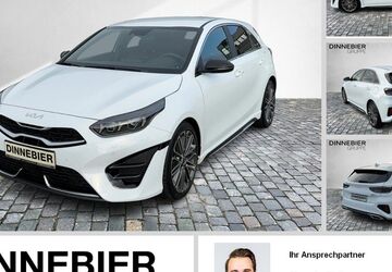Kia ceed / Ceed 6.427 km 26.600 &euro; Leipzig 04158
