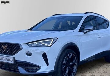 Cupra Formentor 15.193 km 32.890 &euro; Leipzig 04328