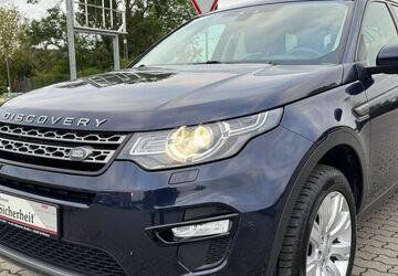 Land Rover Discovery 78.900 km 18.499 &euro; Schkopau 06258