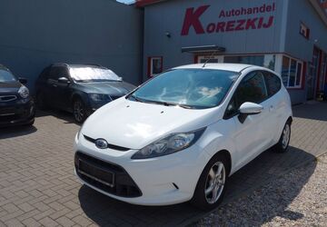 Ford Fiesta 172.000 km 1.889 &euro; Leipzig 04249