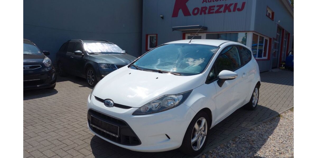 Ford Fiesta 172.000 km 1.889 &euro; Leipzig 04249