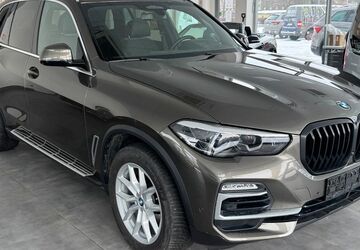 BMW X5 72.500 km 49.500 &euro; Leipzig 04317