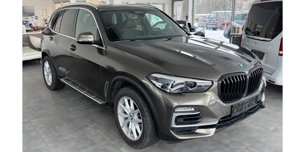 BMW X5 72.500 km 49.500 &euro; Leipzig 04317