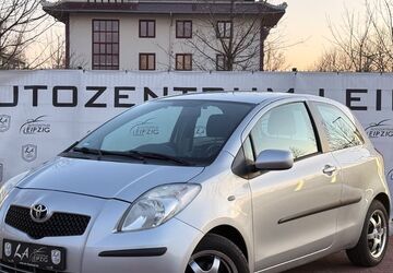 Toyota Yaris 124.951 km 2.980 &euro; Leipzig 04347