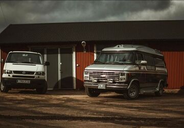 Chevrolet Chevy Van 123.456 km 14.900 &euro; Leipzig 04109