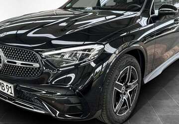 Mercedes-Benz GLC 200 10.000 km 51.940 &euro; Merseburg 06217
