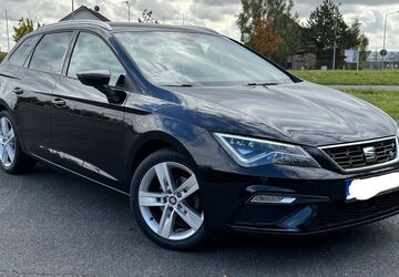 Seat Leon 54.000 km 16.990 &euro; Landsberg 06188