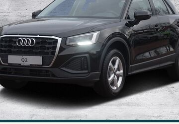 Audi Q2 9.300 km 32.880 &euro; Merseburg 06217