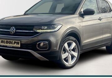 VW T-Cross 24.900 km 19.480 &euro; Merseburg 06217