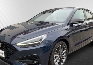 Hyundai i30 9.410 km 20.980 &euro; Grimma 04668