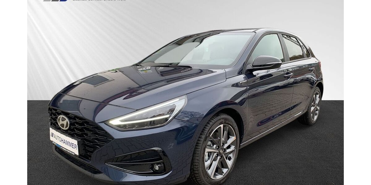 Hyundai i30 9.440 km 20.240 &euro; Grimma 04668
