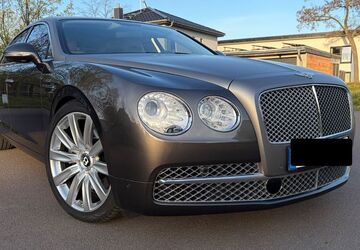 Bentley Flying Spur 69.000 km 78.900 &euro; Merseburg 06217