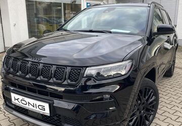 Jeep Compass 16.090 km 24.999 &euro; Leipzig 04178