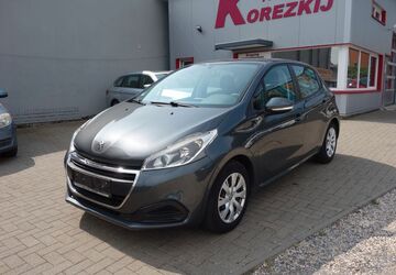 Peugeot 208 78.000 km 5.190 &euro; Leipzig 04249