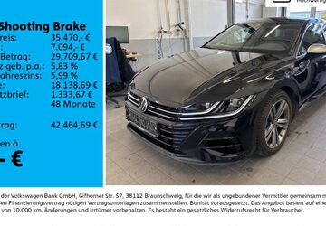 VW Arteon 31.840 km 35.470 &euro; Leipzig 04277
