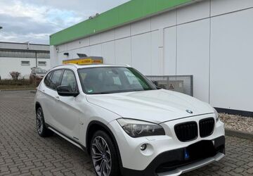 BMW X1 110.000 km 14.000 &euro; Leipzig 04103