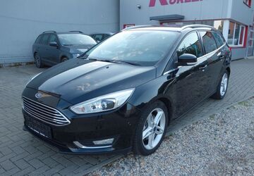 Ford Focus 178.000 km 5.989 &euro; Leipzig 04249