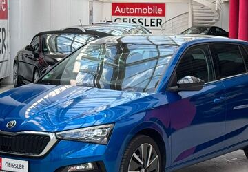 Skoda Scala 46.134 km 18.900 &euro; Leipzig 04347