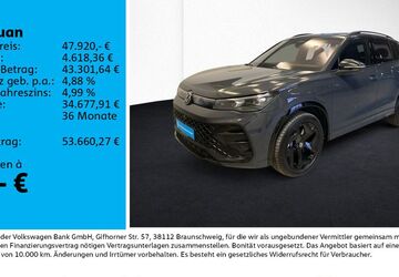 VW Tiguan 21.899 km 46.820 &euro; Leipzig 04178