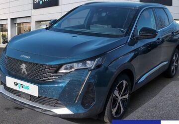 Peugeot 3008 22.277 km 21.730 &euro; Leipzig 04105