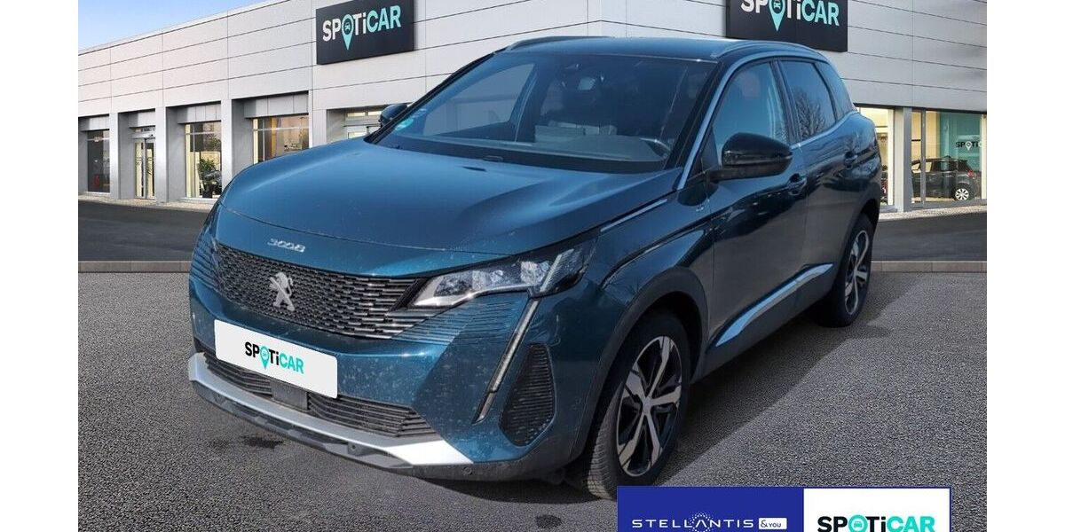 Peugeot 3008 22.277 km 21.730 &euro; Leipzig 04105