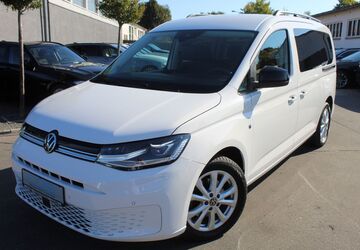 VW Caddy 76.980 km 25.980 &euro; Leipzig 04328