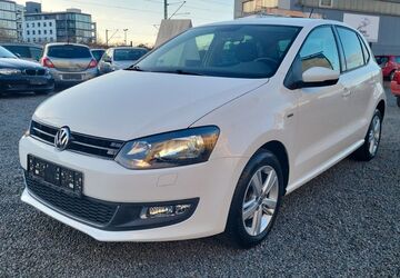 VW Polo 35.200 km 8.490 &euro; Leipzig 04357