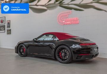 Porsche 992 16.200 km 164.900 &euro; Leipzig 04357