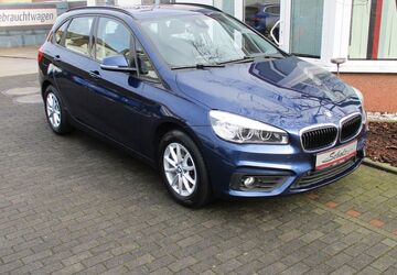 BMW 218 Active Tourer 82.000 km 14.490 &euro; Bennewitz 04828