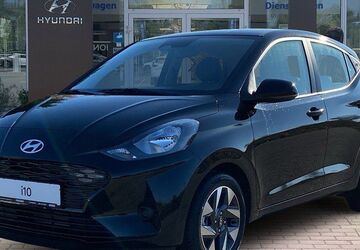 Hyundai i10 2.485 km 18.999 &euro; Leipzig 04178