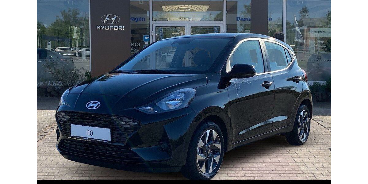 Hyundai i10 2.485 km 18.999 &euro; Leipzig 04178
