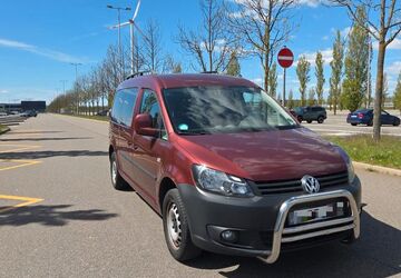 VW Caddy Maxi 167.314 km 7.850 &euro; Leipzig 04158