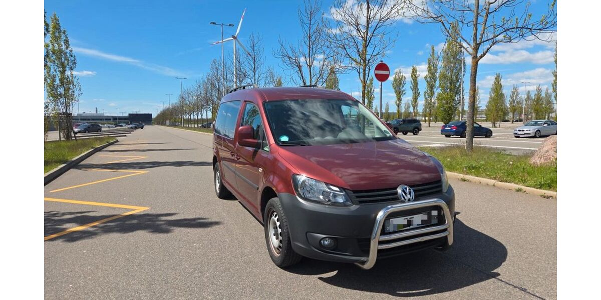VW Caddy Maxi 167.314 km 7.850 &euro; Leipzig 04158