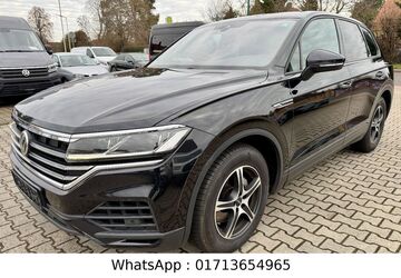 VW Touareg 246.700 km 23.800 &euro; Zwenkau OT Löbschütz 04442