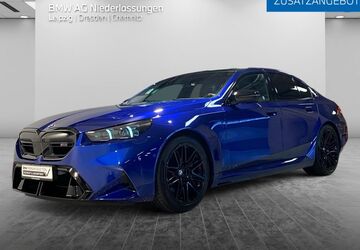BMW M5 10.723 km 118.405 &euro; Leipzig 04103