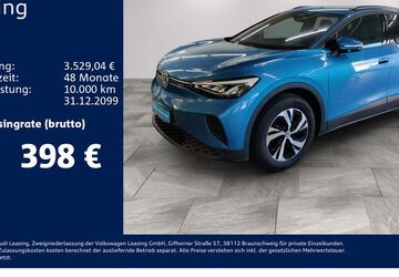 VW ID.4 8.710 km 29.980 &euro; Borna 04552