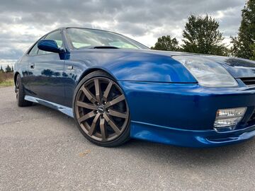 Gebrauchte Honda Prelude