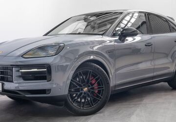 Porsche Cayenne 38.722 km 106.800 &euro; Leipzig 04356
