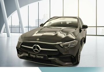 Mercedes-Benz C 180 9.615 km 38.913 &euro; Leipzig 04277