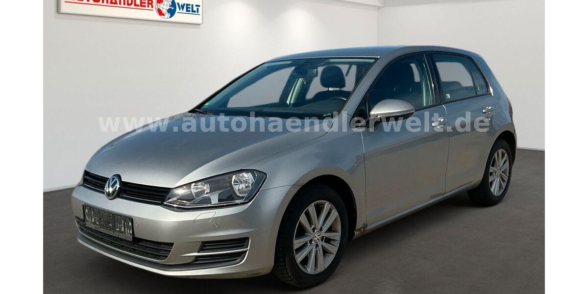 VW Golf 106.221 km 5.999 &euro; Brehna 06796