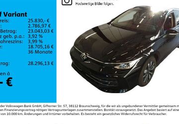 VW Golf 7.490 km 24.890 &euro; Leipzig 04178